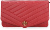 Thumbnail for your product : Tory Burch Kira Quilted Leather Clutch