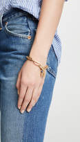 Thumbnail for your product : Rebecca Minkoff Perfect Chain Paisley Bracelet