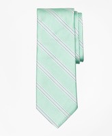 Thumbnail for your product : Brooks Brothers Heathered Stripe Tie