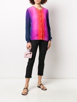 Thumbnail for your product : Escada Sport Gradient Knitted Cardigan