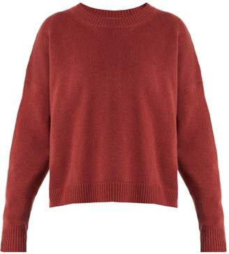 Isabel Marant Charis round-neck cashmere sweater