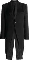 Thumbnail for your product : Comme des Garcons Slim-Fit Tuxedo Blazer