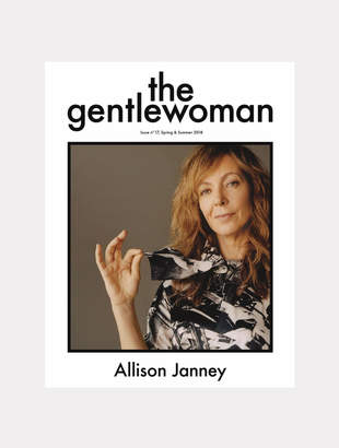 LIBRARY The Gentlewoman Issue 17