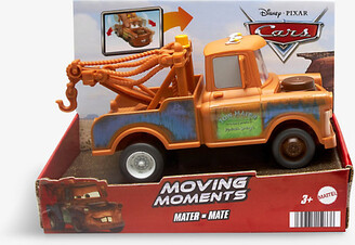 Disney Kids Track Talker Mater toy Truck 8cm