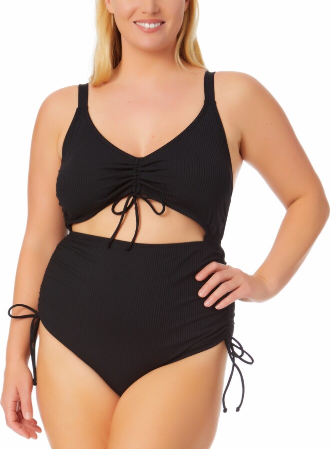 macys womens swimsuits