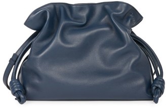 navy blue leather handbags