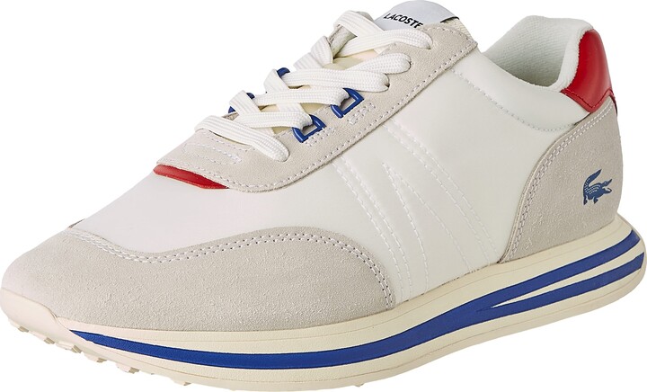 Lacoste Shoes Sale | Shop the world's largest collection of fashion |  ShopStyle UK