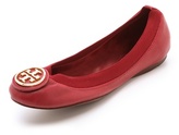 Thumbnail for your product : Tory Burch Caroline Elastic Ballet Flats