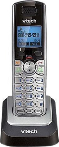 Vtech DS6101 2-Line Accessory Handset with Caller ID/Call Waiting