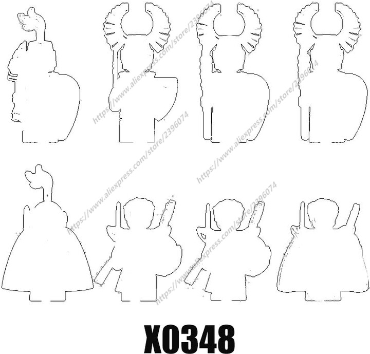 Single Medieval Knight Building Blocks toys Series-104 X0348 XH1998 XH1999 XH2000 XH2001 XH2002 XH2003 XH2004 XH2005