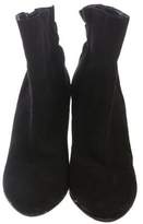 Thumbnail for your product : Christian Dior Suede Ankle Boots