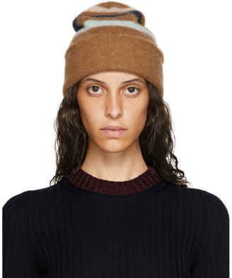 cashmere baby hat and booties