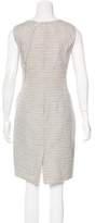 Thumbnail for your product : Magaschoni Stripe Pattern Sheath Dress w/ Tags