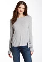 Thumbnail for your product : Paper Denim & Cloth Vine Long Sleeve Tee