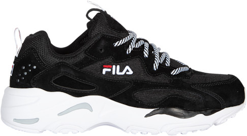 fila tracer black