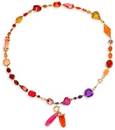 Thumbnail for your product : Sharon Khazzam Baby 18K Gold, Multicolor Diamond & Multi-Stone Necklace