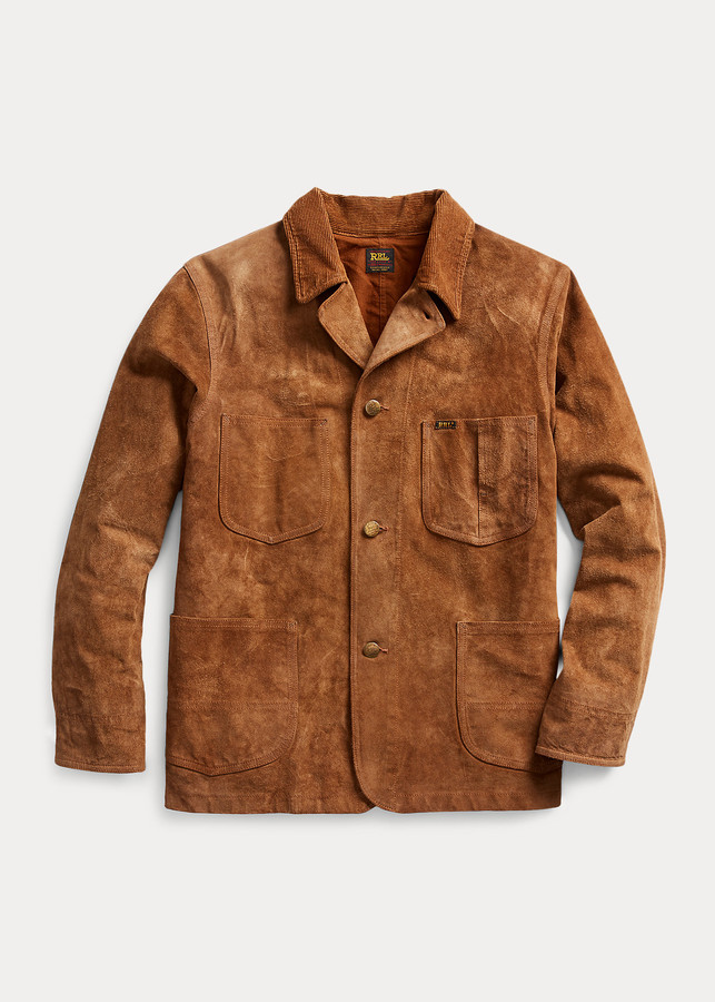 ralph lauren chore jacket