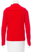 Thumbnail for your product : Sandro Wool Knit Sweater