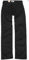 Thumbnail for your product : Levi's Levis Style# 501-0638 33 X 34 Polish Black Original Jeans Straight Pre Wash