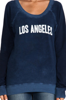 Thumbnail for your product : Feel The Piece x Tyler Jacobs Los Angeles Trance Sweatshirt