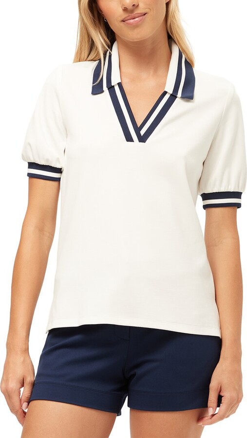 Trina Turk Set Point Top