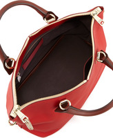 Thumbnail for your product : Chloé Baylee Shoulder Bag, Red