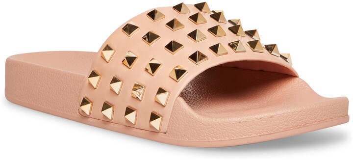 Madden Girl Women's Slide Sandals | ShopStyle