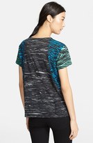 Thumbnail for your product : Proenza Schouler Print Jersey Tee