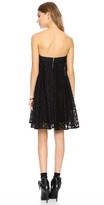 Thumbnail for your product : Milly Lace Trapeze Dress