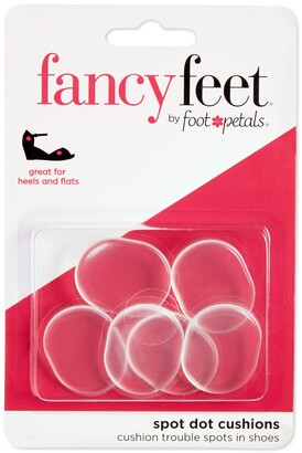 Foot Petals Fancy Feet by Spot Dot Cushions Shoe Inserts Women's Shoes