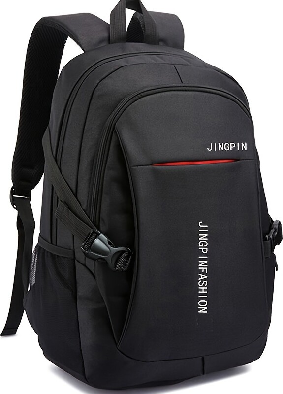 Men & apos;s Backpacks Oxford Waterproof Rucksack Business Computer Bag Casual Travel Backpack Senior High School Student Schoolbag