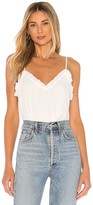 Thumbnail for your product : 1 STATE Ruffle Edge Cami