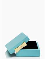 Thumbnail for your product : Kate Spade garden drive square jewelry box