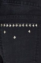 Thumbnail for your product : Current/Elliott 'The Boyfriend' Studded Shorts