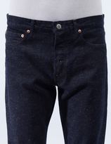 Thumbnail for your product : MAISON KITSUNÉ Japanese Slim Cut Denim Jeans