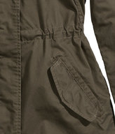Thumbnail for your product : H&M Lined Parka - Khaki green - Ladies