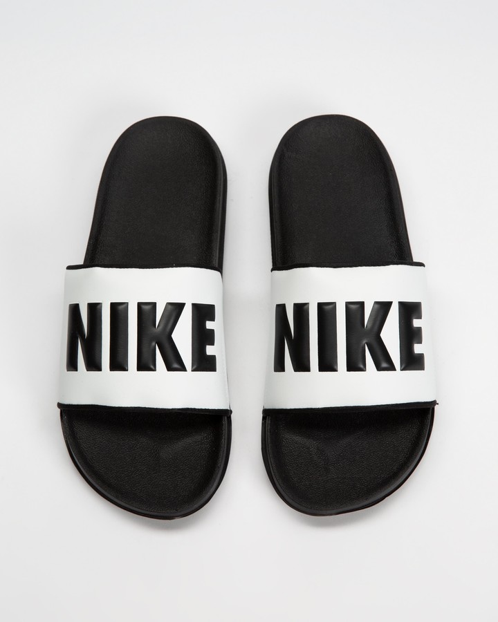 Nike Women's Sandals | Shop the world's largest collection of fashion |  ShopStyle Australia
