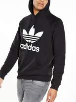 Thumbnail for your product : adidas Trefoil Hoody