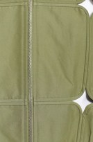 Thumbnail for your product : Yigal Azrouel Embroidered Back Cutout Bomber Jacket