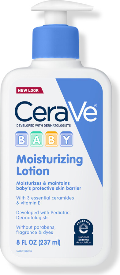 CeraVe Baby Moisturizing Lotion