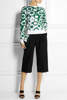 Thumbnail for your product : J.W.Anderson Intarsia cotton sweater
