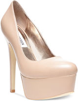 Thumbnail for your product : Steve Madden Equality Platform Pumps