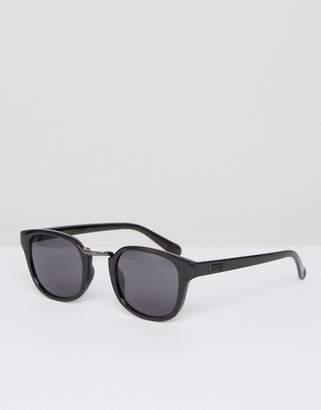 Vans Carvey Sunglasses In Black Va31jdblk