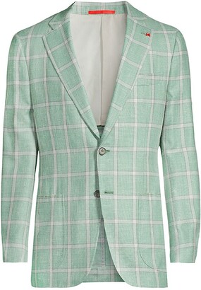 Light Green Blazer Men | Shop the world's largest collection of 