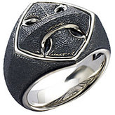 Thumbnail for your product : David Yurman Cushion Dome Ring