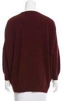 Thumbnail for your product : Christian Dior Cashmere Crew Neck Sweater