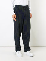 Thumbnail for your product : Loewe striped trousers