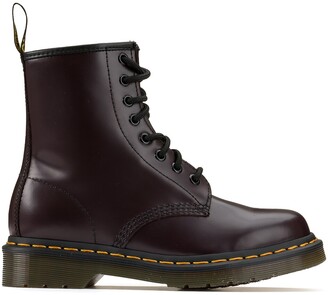 Dr Martens Red Sole | Shop The Largest Collection | ShopStyle UK