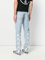 Thumbnail for your product : Off-White Temperature jeans