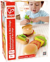 Thumbnail for your product : Hape Hamburger and Hotdogs
